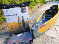Kanu Tomahawk Air-C - Aqua Marina