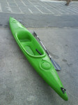 Kayak Prijon T-Yukon sit on top 430 cm