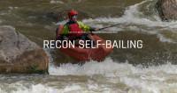 Packraft, Kokopelli Recon, Kayak