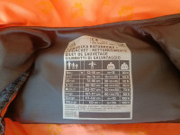 Rešilni jopič za dojenčke/malčke do 15 kg