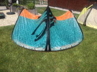 Cabrinha Switcblade 7m2 kite / kajt komplet