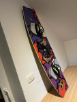 Freestyle kajt 131x39