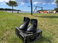 Hyperlite distortion boots - wakeboard kiteboard vezi čevlji kot novi