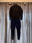Ion Strike Core obleka neopren wetsuit