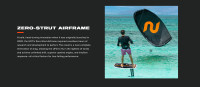 KITE Slingshot UFO V3 2025, vse mere NOVO