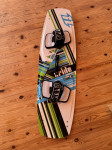 North x-ride board 136 x 40 cm