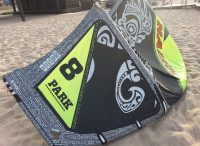 Prodam Naish park 8m