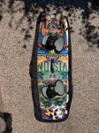 Slingshot Vision 140 kiteboard + Dually vezi