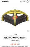 Slingwing NXT V1 Aluula
