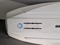 Wing oprema starboard+aztron foil+naish wing