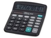 Velik pisarniški kalkulator 12 mest – solarni 2