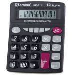 Velik pisarniški kalkulator 12 mestni