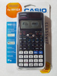 Nov znanstveni kalkulator CASIO fx-991EX