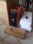 Dizelski grelec zraka webasto 220v/12v8kw Bluetooth vevor