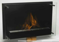 kamin na bioetanol