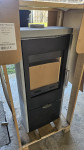 Kamin na drva HAAS+SOHN