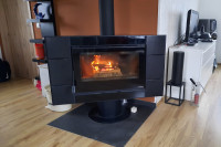 Kamin Nordica Carillon 16:9