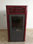 Kamin na pelete