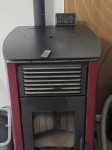 Kamin na pelete