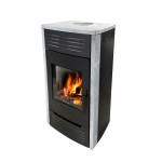 KAMINSKA PEČ LOKATERM VALVASOR SERPENTINO 8 kW