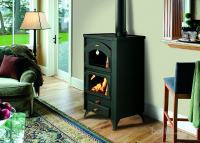 PEČ NA DRVA Prity FGR s pečico