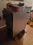 Peč na drva viessmann vitolig 150