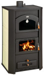 Prity FG W20 Peč na drva za priklop na centralno do 10 radiatorjev