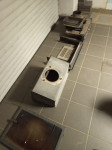 Supra kamin, vgradni vložek