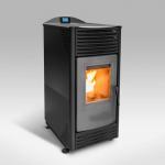 TOPLOVODNI KAMIN PEČ NA PELETE KK AQUA 20