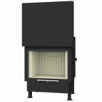 Kamin na drva Robiren Air mini Lift 8,8 kW z 30% izjemnim popustom!