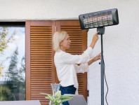 Zunanji kvarčni grelnik - Cecotec Ready Warm 8200