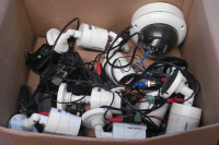 Analogni video nadzornim sistem