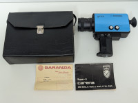 Kamera Super 8 NOVA!