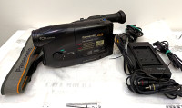 Panasonic NV - A3 VHS - C  Videokamera slim Camcorder