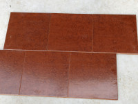 Keramične ploščice Gorenje RETRO, nerabljene, 20x20 cm