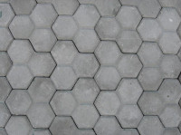 Tlakovci deteljica, tlakovci satje