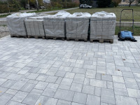 Tlakovec Semmelrock Citytop srebrno niansiran