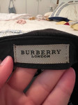Burberry kapa s sčitom
