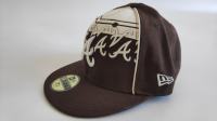 New Era 59FIFTY Fitted - ATLANTA BRAVES