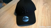 ORIGINALNA KAPA NEW ERA NEW YORK YANKEES 9FORTY BLACK ..NOVA!!!