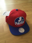 Kapa Mitchell & Ness / New Jersey Nets (NOVA)
