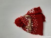 NOVO - kapa + rokavice