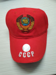 Ruska kapa original CCCP