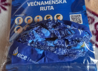 Večnamenska ruta in trak