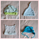 Kapa za dojenčka št.62/68