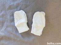 Rokavičke za novorojenčka