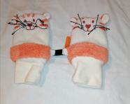 Zimske rokavice za fantka/punčko 0-1 leta