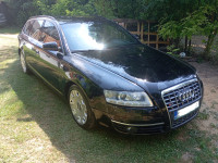 Audi A6 Avant 3.0 tdi quattro rocni 6 prestav