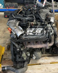 Audi A6 motor deli