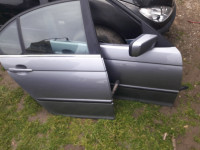 BMW serija 3 E46 318D samo nekaj delov